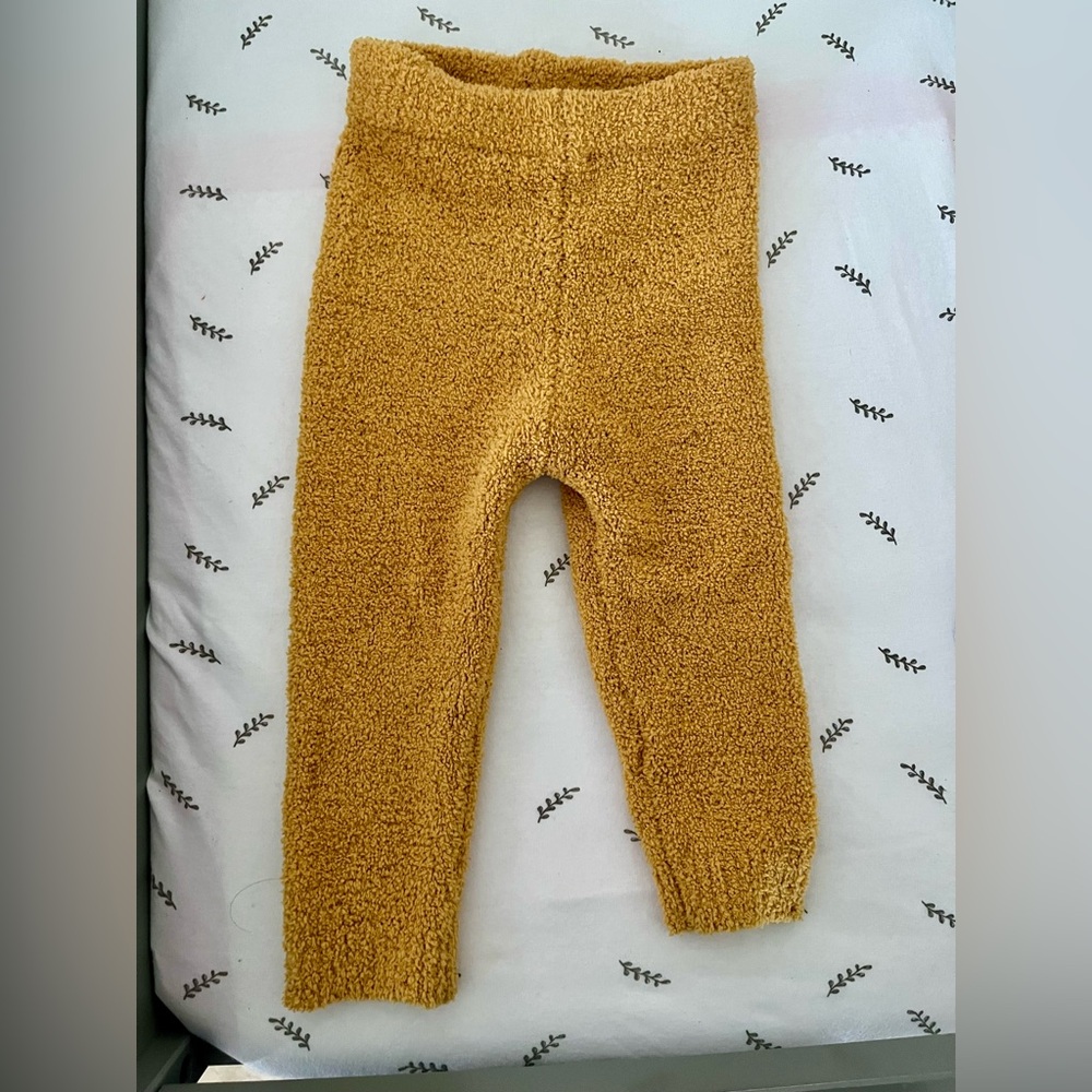 Baby sweat leggings